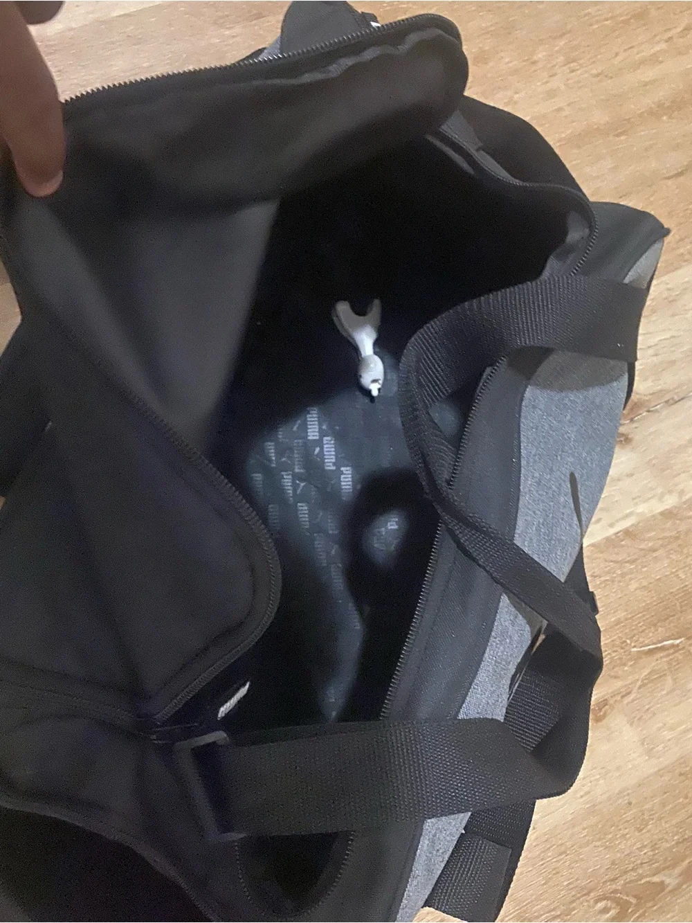 Puma stylish duffel